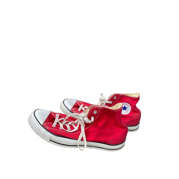 Converse Red Chukka Boots main image 8